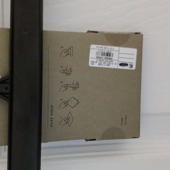 Pocket Square - Picture 2 of 2